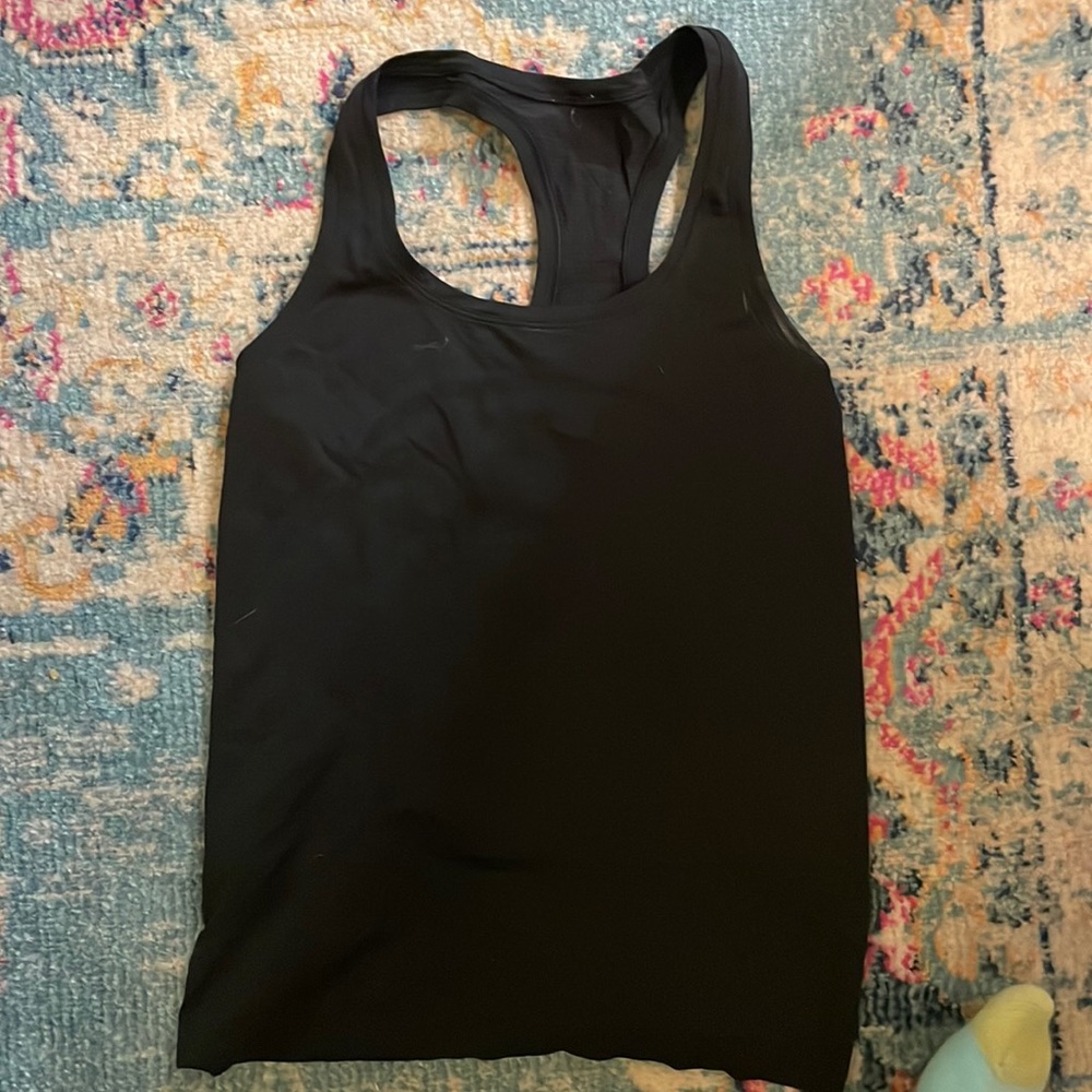 Lululemon tank top